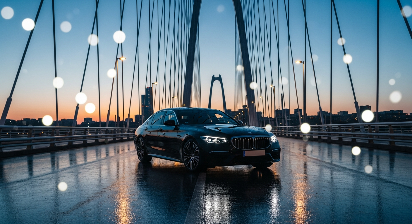 Luxury Automotive